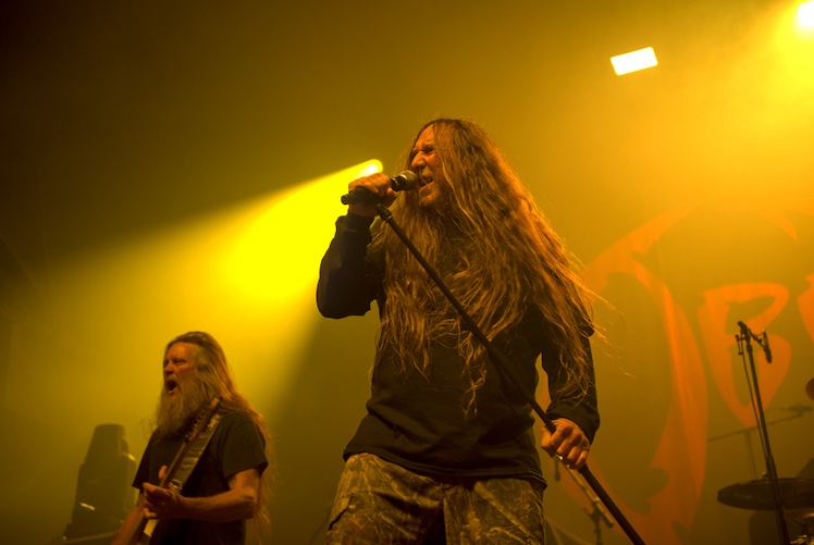 Du betrachtest gerade OBITUARY – `The Wrong Time` Livevideo vom Bloodstock Open Air 2025