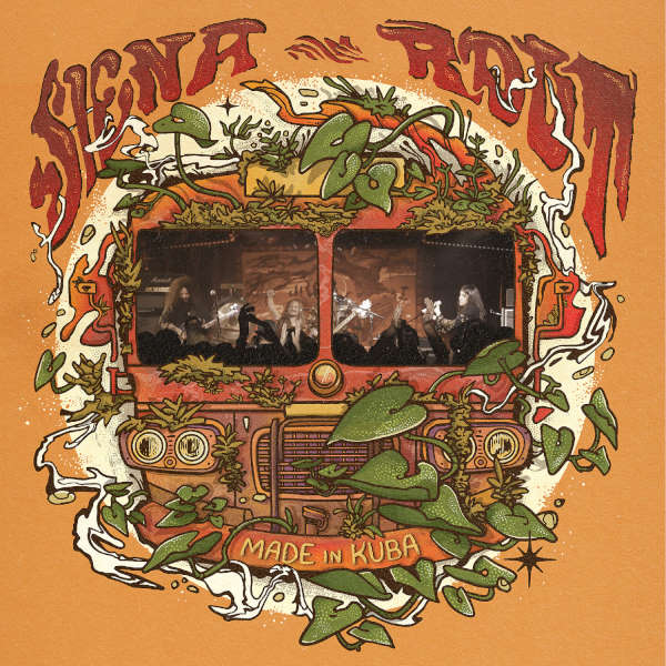 Siena Root - Made In KuBA (Live)