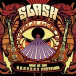 SLASH – „Live at the S.E.R.P.E.N.T. Festival“ Ankündigung mit `Oh Well`