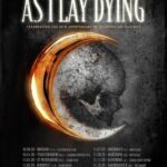 AS I LAY DYING – European Tour 2025