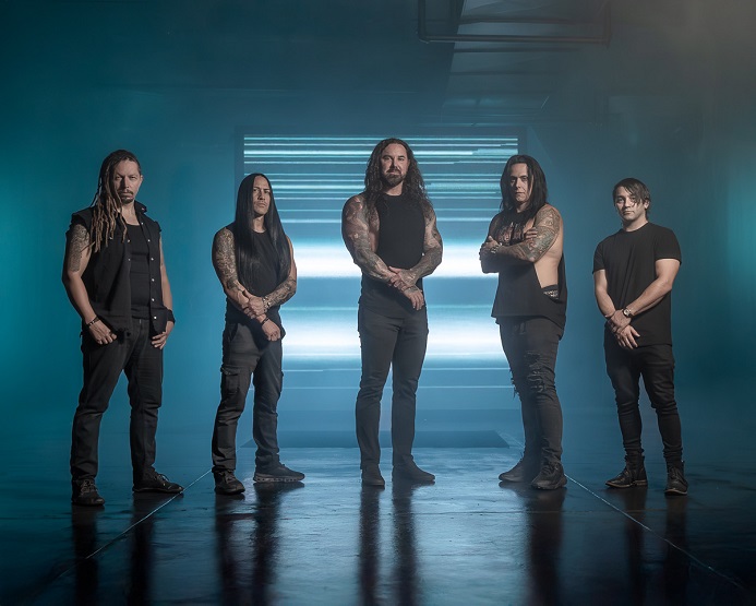 Du betrachtest gerade AS I LAY DYING – Zurück mit neuem Lineup, Tourdates und `Echoes´ Videosingle