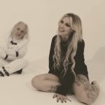 BLACK & DAMNED – FALCOs `Jeanny` im Metal Cover