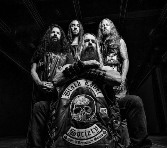 Mehr über den Artikel erfahren BLACK LABEL SOCIETY – Neue Video-Single `Broken and Blind` veröffentlicht