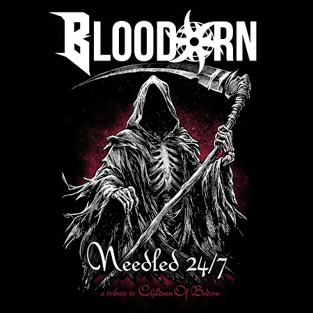 Du betrachtest gerade BLOODORN – `Needled 24/7´ (Children Of Bodom Cover) veröffentlicht