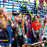 BONGINATOR zünden den 80s-Overkill