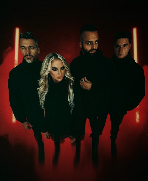 Du betrachtest gerade BUTCHER BABIES ft. Saliva, Lyric Noel & Harper – `Sincerity (You Were Never There For Me)´ von neuer „Insincerity“ EP