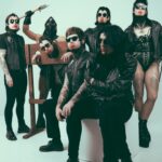 CREEPER – Horror Goth Rocker teilen `Death Swallowed By Death´ Video