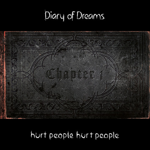 Du betrachtest gerade DIARY OF DREAMS – `Hurt People Hurt People` Single vom kommenden Mini-Album