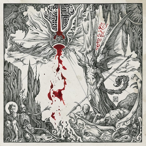 Du betrachtest gerade ENTHRONED – “Ashspawn“ Titeltrack ist online