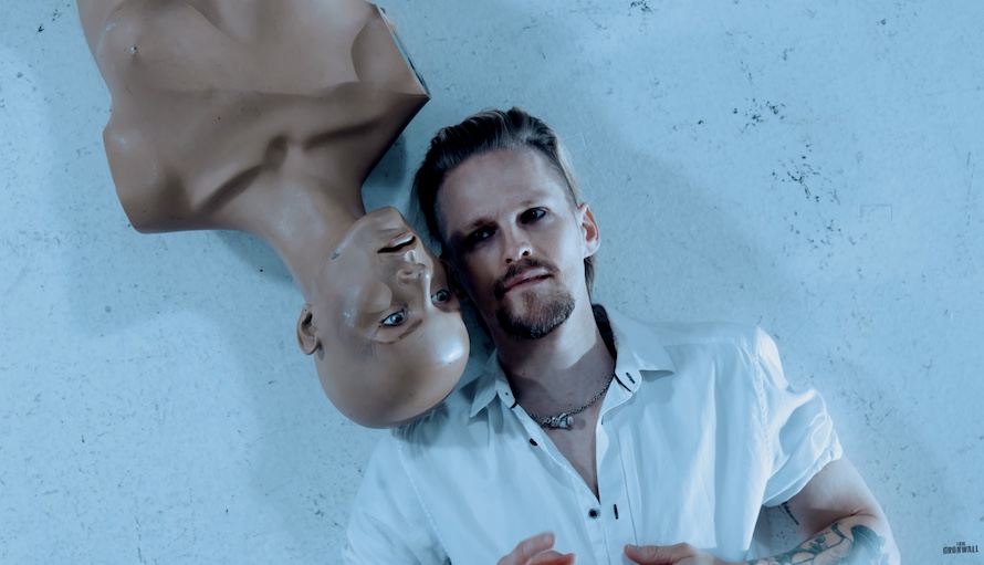 Du betrachtest gerade ERIK GRÖNWALL –  `White Wedding` BILLY IDOL Metal Cover
