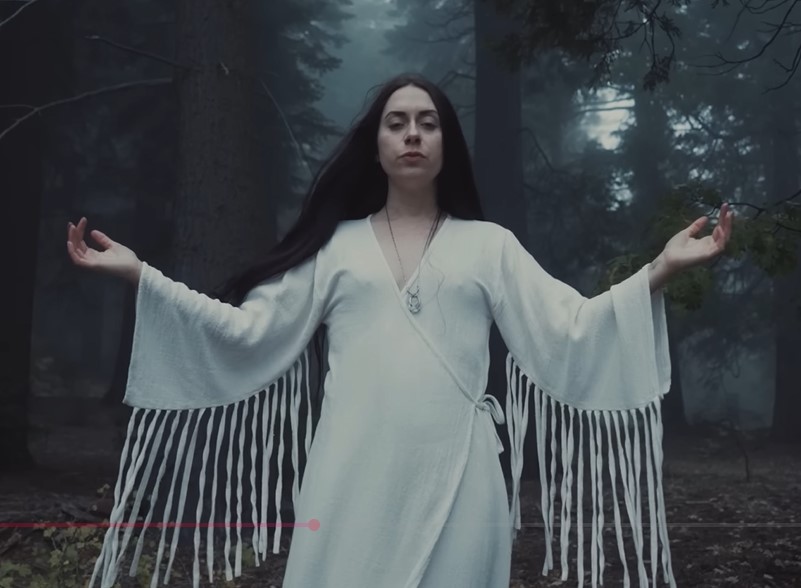 Du betrachtest gerade EQUILIBRIUM feat. Roniit – `Borrowed Waters´ Videosingle ist online