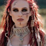 FABIENNE ERNI – Eluveitie Sängerin präsentiert nächste Solosingle `Stone By Stone` im Clip