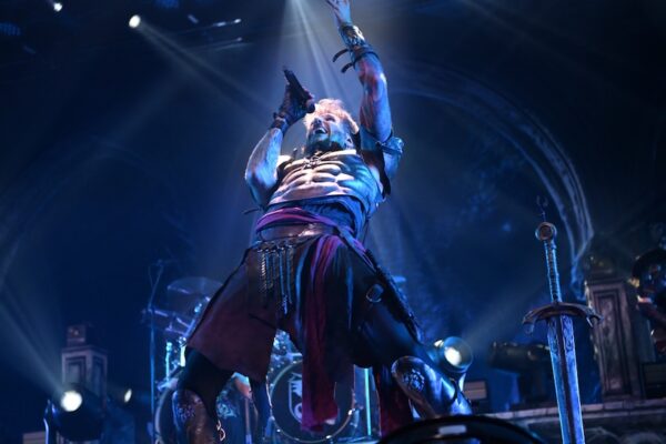 FEUERSCHWANZ – LORD OF THE LOST – `Lords Of Fyre` Tour