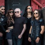 GRAHAM BONNET Band – `Since You’ve Been Gone` Video kündigt Livealbum an