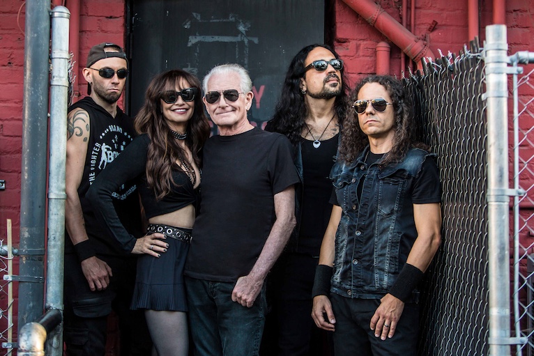 Du betrachtest gerade GRAHAM BONNET Band – `Since You’ve Been Gone` Video kündigt Livealbum an