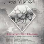 HARAKIRI FOR THE SKY – `Reliving The Trauma` Tour 2026 angekündigt