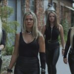 HELLCATS – Neues `Spiderweb` Video veröffentlicht