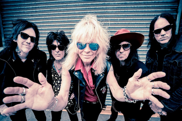 Mehr über den Artikel erfahren MICHAEL MONROE – Neue Single `Rockin‘ Horse` im Video