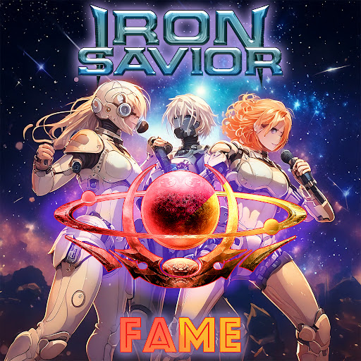 Du betrachtest gerade IRON SAVIOR – Erster Song zum kommenden Album: `Fame` (Irene Cara)