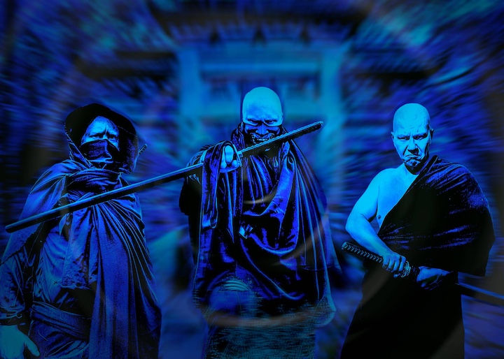 Du betrachtest gerade KARU – Symphonic Death Outfit teilt `Alone In The Forest`