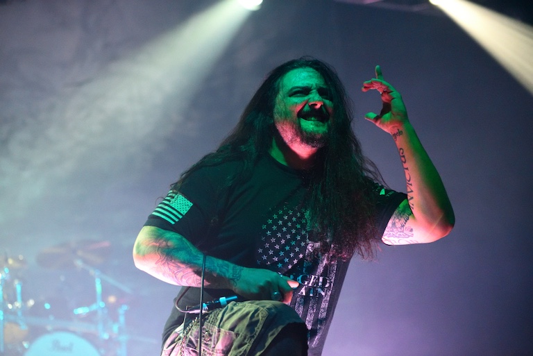 Du betrachtest gerade KATAKLYSM – `Bringer Of Vengeance` Live vom Bloodstock 2025