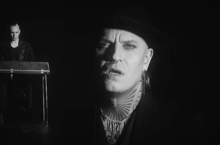 Mehr über den Artikel erfahren LORD OF THE LOST – Neuer Song `One Of Us Will Be Next` im Video