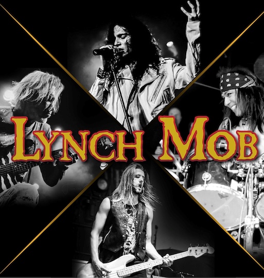 Du betrachtest gerade LYNCH MOB – Titeltrack vom finalen Album veröffentlicht – `Dancing With The Devil`