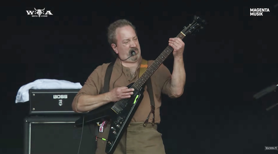 Du betrachtest gerade MACABRE –  Wacken Open Air 2025 Aufnahmen sind online