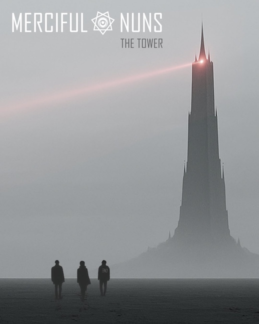 Du betrachtest gerade MERCIFUL NUNS – Neue dunkle `The Tower` Single veröffentlicht