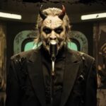 MIKE TRAMP -`If My Mind Is Evil´ Single im Lyricvideo (Halloween Edition)