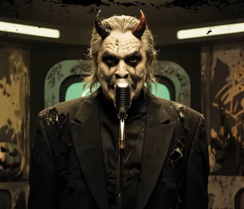 Mehr über den Artikel erfahren MIKE TRAMP -`If My Mind Is Evil´ Single im neuen Lyricvideo (Halloween Edition)