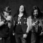 N.Y.C. – METAL CHURCH, Ex-W.A.S.P. & WARLOCK Member mit `Built To Destroy‘