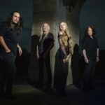 PARHELYON feat. END OF GREEN Sänger Michelle Darkness – `Luminus` Video