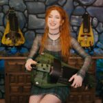PATTY GURDY – `The Red Baron´ (Sabaton Cover) im Video