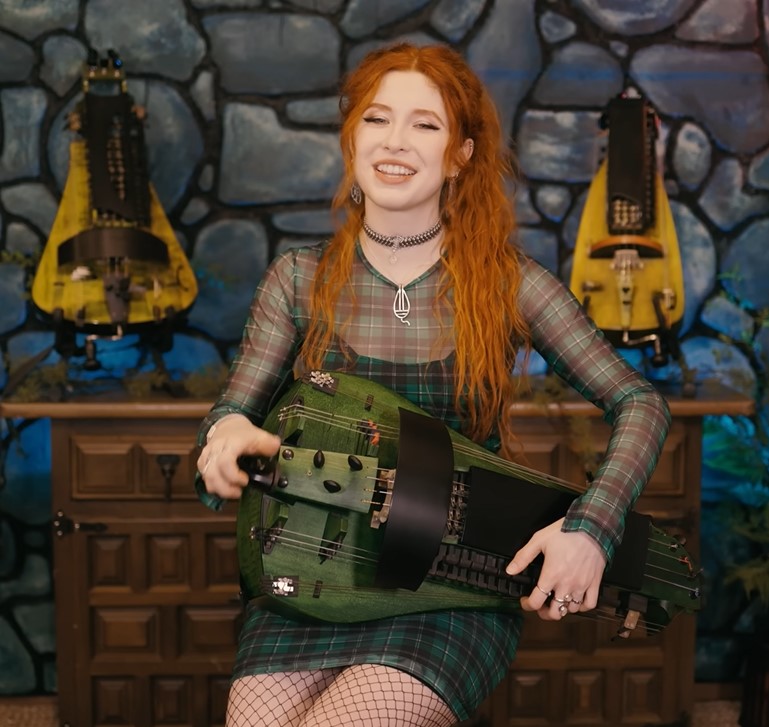 Du betrachtest gerade PATTY GURDY – `The Red Baron´ (Sabaton Cover) im Video