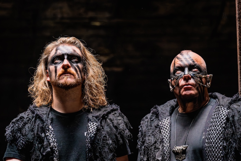 Du betrachtest gerade RABENSCHREY – Folk Unit teilt `Letzte Reise` 2025 Single