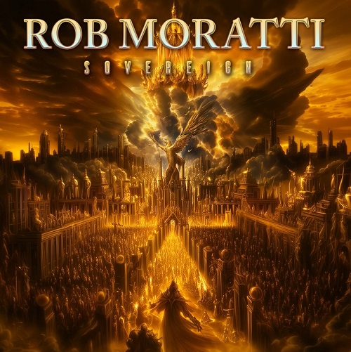 Du betrachtest gerade ROB MORATTI – Ex-Saga Fronter stellt ` Don’t Give Up On Love´ Solosingle vor