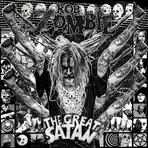 Du betrachtest gerade ROB ZOMBIE  –  Erste Single vom nächsten Album: `Punks And Demons`