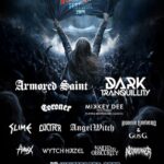 Rock Hard Festival – Neue Bands für 2026: ARMORED SAINT, DARK TRANQUILLITY, MIKKEY DEE u.a.