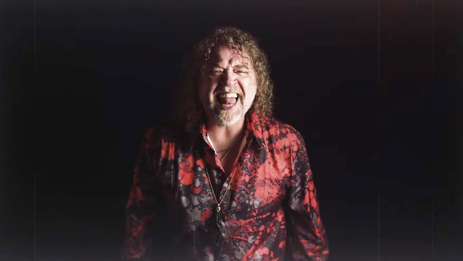Mehr über den Artikel erfahren SAINTED SINNERS – `Out of the Blue` Premierenvideo ist online