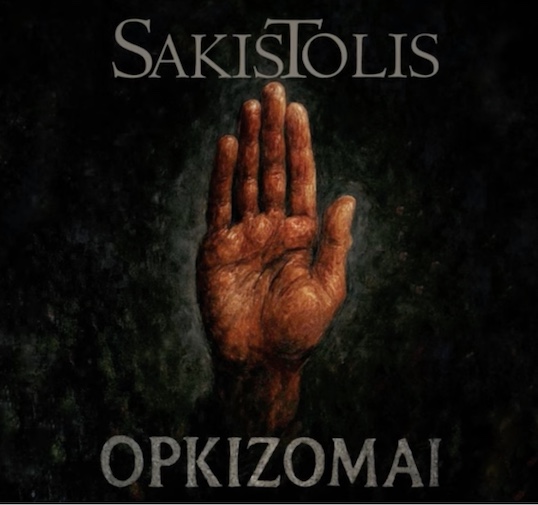 Du betrachtest gerade SAKIS TOLIS  – ROTTING CHRIST Sänger präsentiert neue Solo-Single `Orkizome`