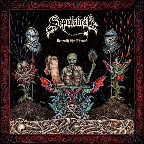 Mehr über den Artikel erfahren SEPULCHRAL –  Ancient Death Metal Spunbds mit neuem Track `Torchless Crossroads`