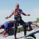 SAGENBRINGER ft. ASENBLUT – `Berserker´ Videosingle veröffentlicht