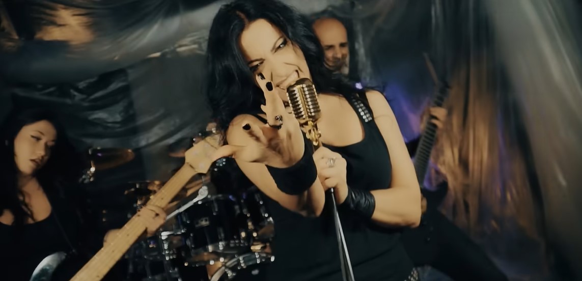 Du betrachtest gerade SECRET RULE – `Collapse´ Videosingle zum Albumrelease