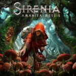 SIRENIA – Zurück mit `Nightside Den´ Video und „Amanita Messis“