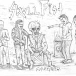SKULL FIST – Neue `Surrender´ Single veröffentlicht