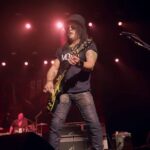 SLASH –  `Crossroads` Video von “Live at the S.E.R.P.E.N.T Festival“