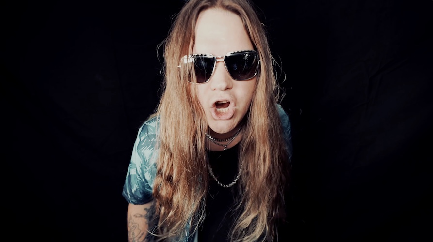 Du betrachtest gerade TOMMY JOHANSSON – EDGUY Cover `Vain Glory Opera` veröffentlicht