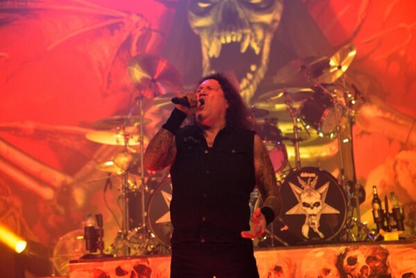 TESTAMENT – OBITUARY –  DESTRUCTION – NERVOSA – “Thrash of the Titans“ Tour