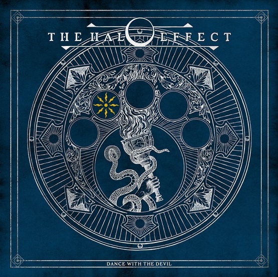 Du betrachtest gerade THE HALO EFFECT – Teilen `Dance With The Devil´ Covertrack